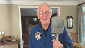 88-year-old Apollo 16 astronaut touts the privatization of space