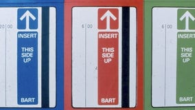 'End of an era': Say good-bye to paper BART tickets