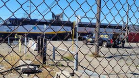 Person struck and killed by Amtrak train in Oakland