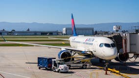 Delta flight leaving San Jose makes emergency landing Sacramento