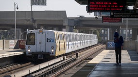 Warm weather leads to BART equipment problems