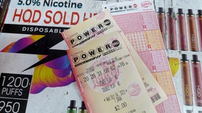 $1.3 million lotto ticket sold in San Francisco's Tenderloin