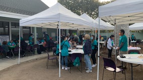 Mobile health clinic offers free medical, dental, hearing and eye care to South Bay community