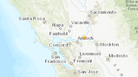 Earthquake rattles Sacramento area