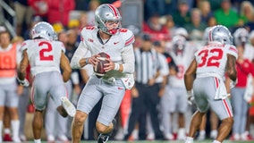 This weekend’s college football on FOX: No. 4 Ohio St. hosts Maryland in Big Ten battle in tripleheader