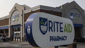 Rite Aid closing nearly 100 stores as part of bankruptcy; here's the list