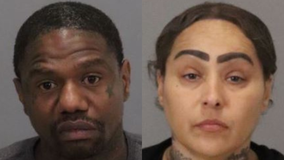 Pair arrested in series of San Jose robberies