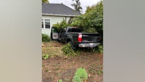 Santa Rosa man crashes into home, arrested for DUI