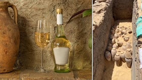 5,000-year-old wine found in queen’s tomb has clue about ancient Egyptian rulers