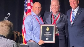 Bay Area fire chief named 2023 fire chief of the year in California