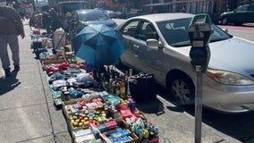Proposed legislation takes aim at street vendors and liquor licenses