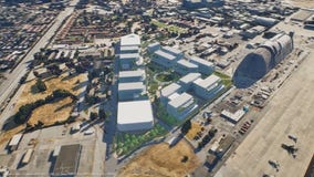 NASA, UC Berkeley unveil plans for $2B space research hub in Silicon Valley