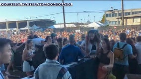 Portola Music Festival reverberates across the Bay in Alameda for 2nd year