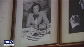 John's Grill honors late Sen. Dianne Feinstein during 115th-anniversary celebration