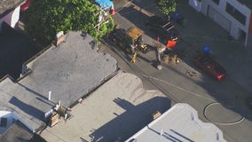 Gas leak shut down traffic in San Francisco's Cow Hollow neighborhood