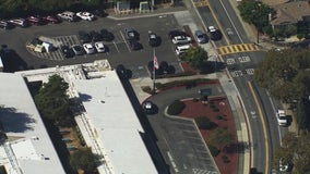 Police search area outside San Leandro middle school, find no evidence of shooting