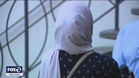 Muslim mother claims she was verbally harassed, spat at by man in Burlingame
