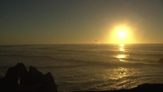 San Francisco residents face high heat and beach danger warnings Thursday