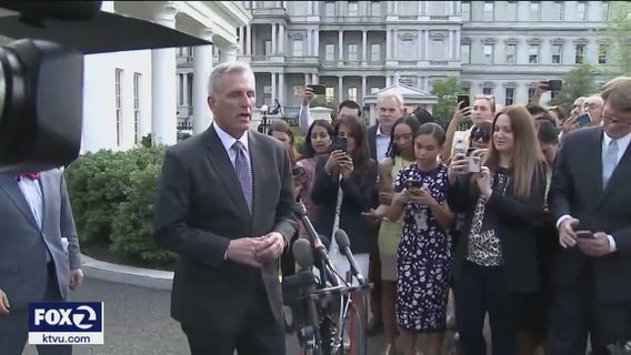 Bay Area representative and political expert react to McCarthy ouster