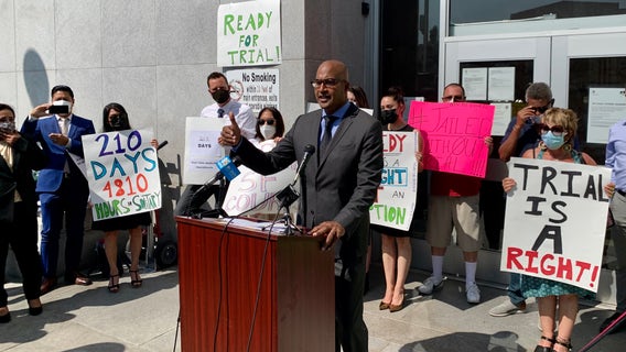 San Francisco jury acquits man wrongfully jailed for 5 months