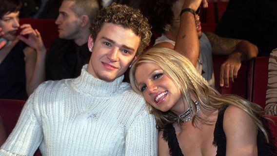 Britney Spears says she had abortion with Justin Timberlake in bombshell memoir