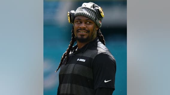 Marshawn Lynch on 'the dumbest call in football history,' Aaron Rodgers, and more