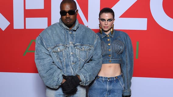 Kanye West's ex Julia Fox drops bombshells in new tell-all book