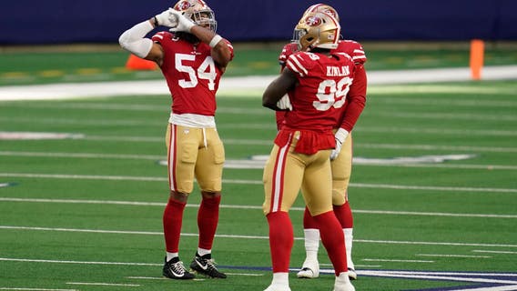 49ers superstars turn to South Bay Pilates instructor to elevate performance on the field