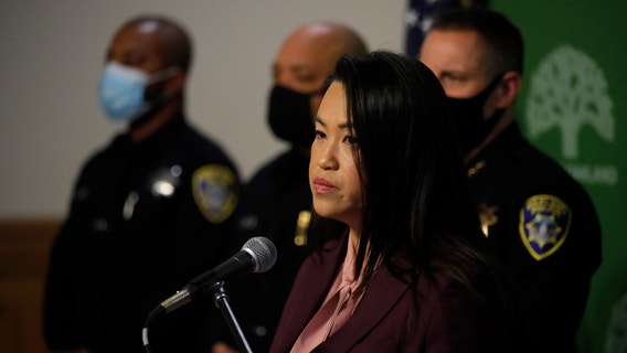 One year after firing of Oakland police chief, search for successor drags on