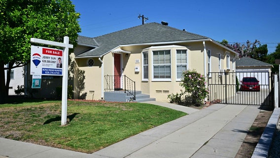 U.S. cities with $1M 'starter homes' hit record high. California tops the list
