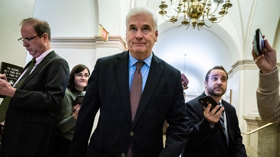 Meet Tom Emmer, the GOP majority whip running for House speaker
