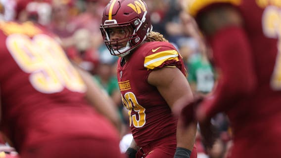 49ers reportedly acquire DE Chase Young via trade