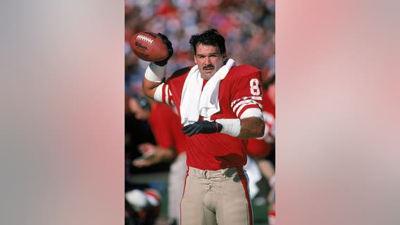 Former 49er tight end dies in upstate NY plane crash