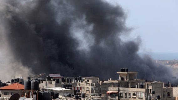 'Real possibility' US could be drawn into Israel-Hamas war, says analyst