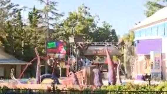 'Boo Fest' and 'Fright Fest' in final weekend at Six Flags Discovery Kingdom