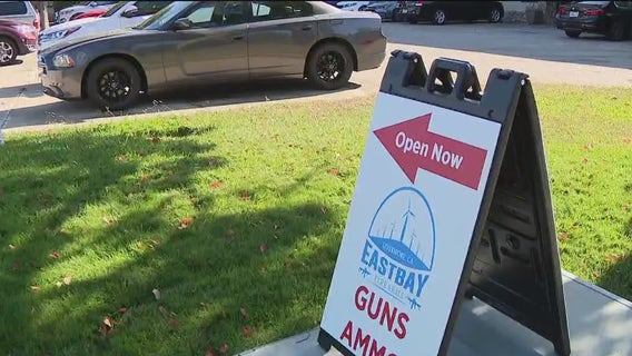 Livermore gun store owner fatally shoots suspect during attempted robbery