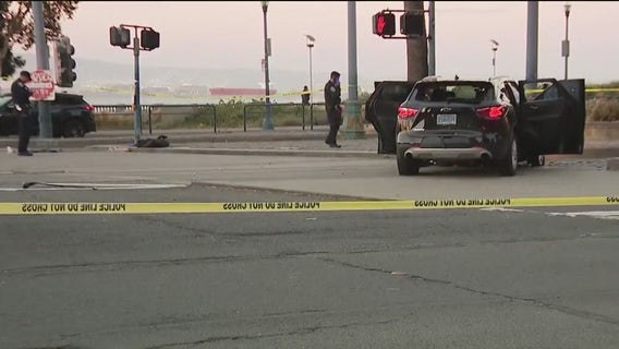 3 arrested in connection to Father's Day shootout in San Francisco