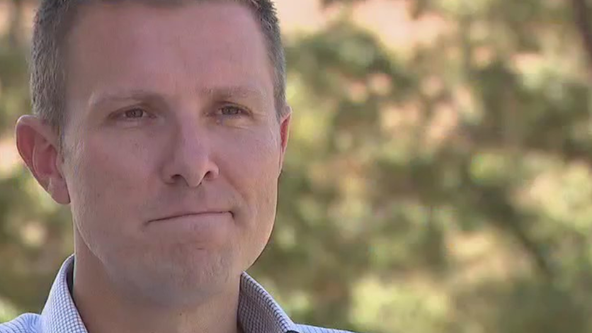 'People are threatening me, my wife and my children,' Sunol school board prez claims after banning flags