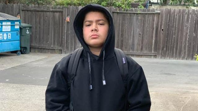 12-year-old boy reported missing out of Santa Rosa