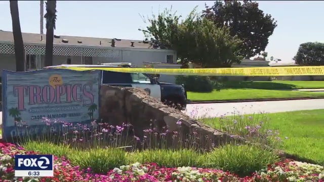 Union City police arrest suspect after woman stabbed to death