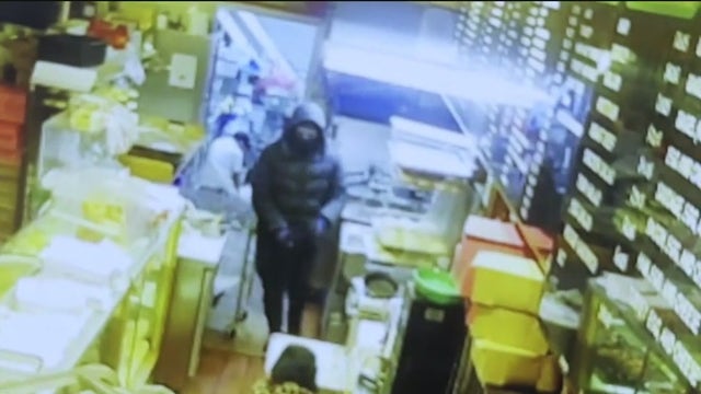 Charges filed for 2 men accused of multiple Mission District robberies