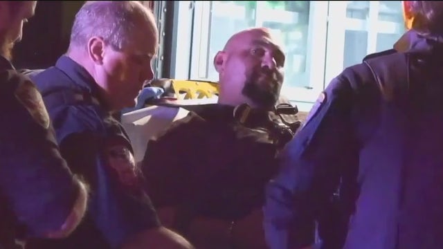 San Francisco bomb-throwing suspect has blown up cars in the past