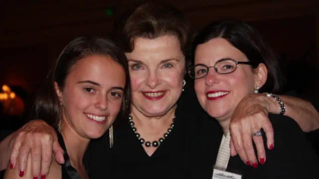 Lawsuit dismissed over Sen. Dianne Feinstein's Stinson Beach home