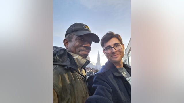 Beloved formerly homeless man in Berkeley dies after getting on his feet, off the streets for year-and-a-half