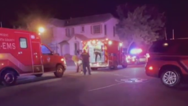 Teen killed, 3 others injured in Oakley house party shooting