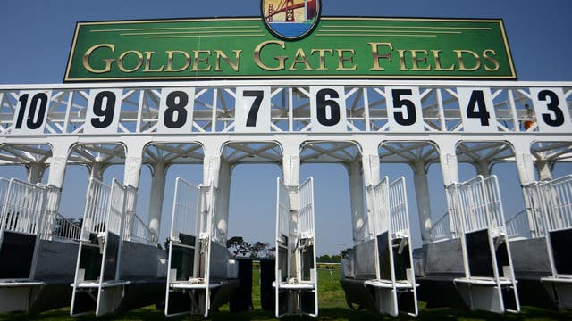 End of era: Golden Gate Fields closes after 83 years