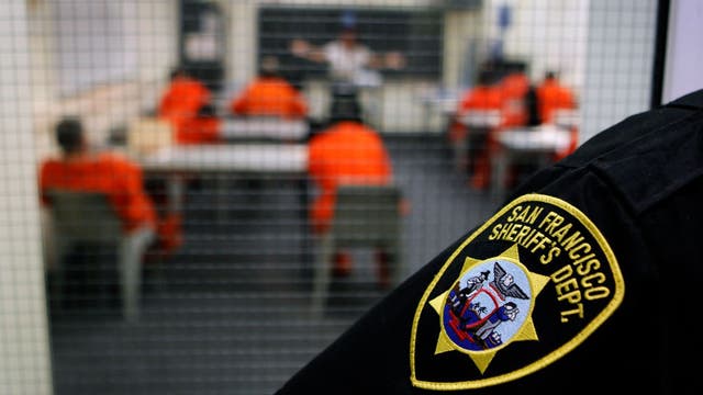 Legal claims allege women in SF jail were filmed during strip searches