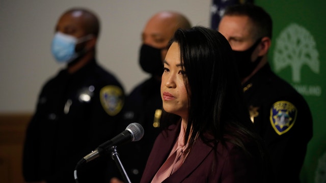 One year after firing of Oakland police chief, search for successor drags on