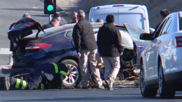 Man ejected from car, dies after fleeing Contra Costa County deputies