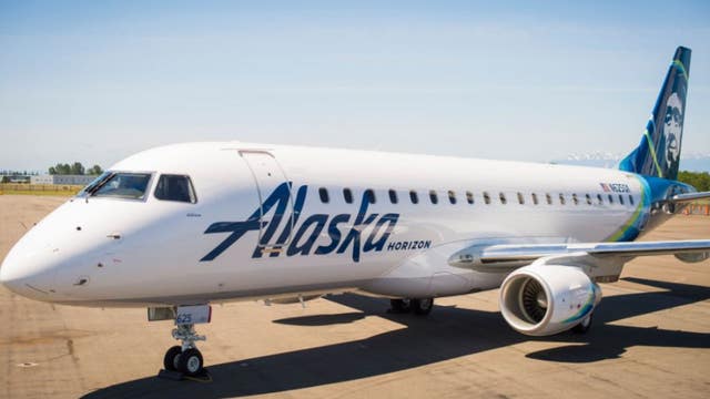 Alaska Airlines says to expect delays following fleet-grounding IT outage